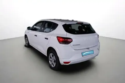 Photo 3 Dacia Sandero  SCe 65