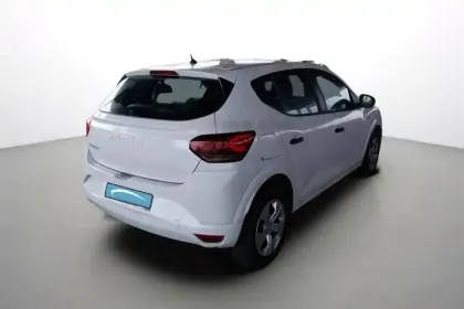 Photo 5 Dacia Sandero  SCe 65