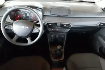 Photo 8 Dacia Sandero  SCe 65