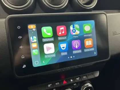 Photo 33 Dacia Duster  Blue dCi 115 4x2