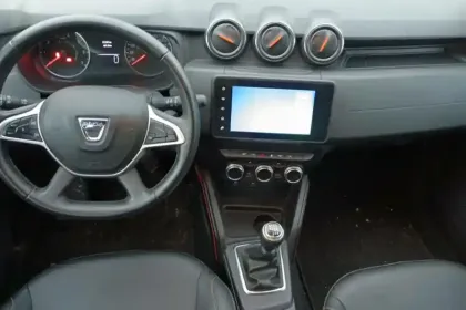 Photo 8 Dacia Duster  Blue dCi 115 4x2