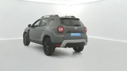 Photo 11 Dacia Duster  Blue dCi 115 4x2