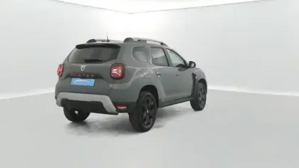 Photo 13 Dacia Duster  Blue dCi 115 4x2