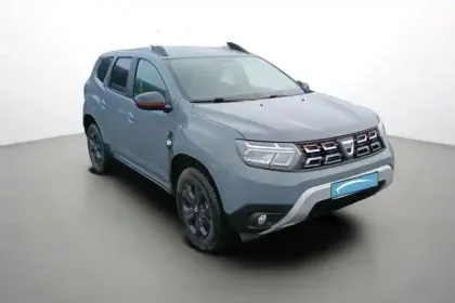 Photo 6 Dacia Duster  Blue dCi 115 4x2