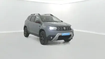 Photo 15 Dacia Duster  Blue dCi 115 4x2