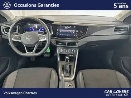 Photo 9 Volkswagen Polo  1.0 TSI 95 S&S DSG7