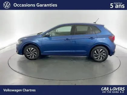 Photo 7 Volkswagen Polo  1.0 TSI 95 S&S DSG7