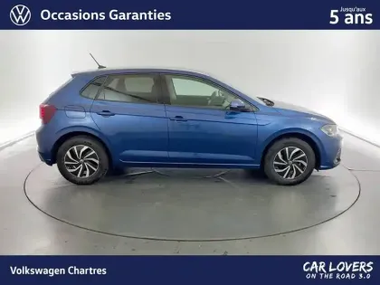 Photo 6 Volkswagen Polo  1.0 TSI 95 S&S DSG7