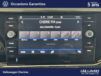 Photo 11 Volkswagen Polo  1.0 TSI 95 S&S DSG7