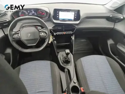 Photo 17 Peugeot 208  BLUEHDI 100 S&S BVM6