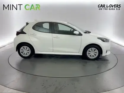 Photo 5 Toyota Yaris  Hybride 116h