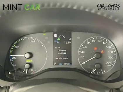 Photo 13 Toyota Yaris  Hybride 116h