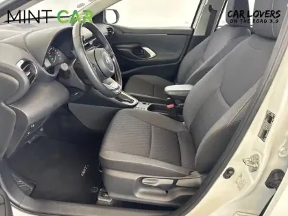 Photo 17 Toyota Yaris  Hybride 116h