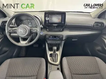 Photo 9 Toyota Yaris  Hybride 116h