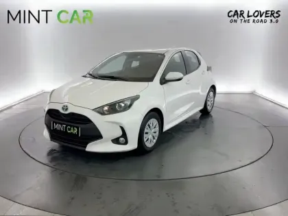 Photo Toyota Yaris France Business