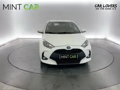 Photo 3 Toyota Yaris  Hybride 116h