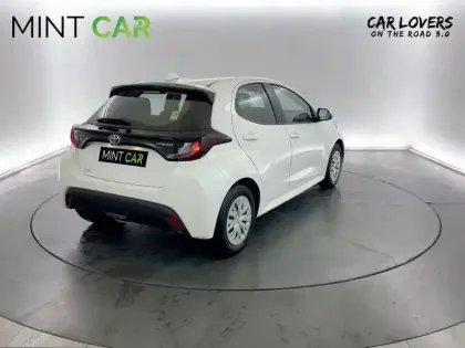 Photo 6 Toyota Yaris  Hybride 116h