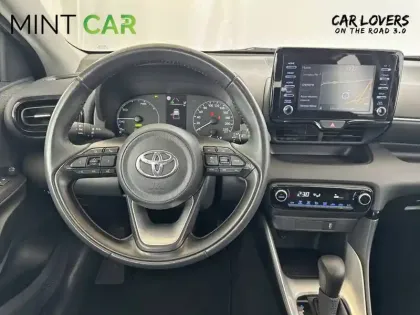 Photo 10 Toyota Yaris  Hybride 116h