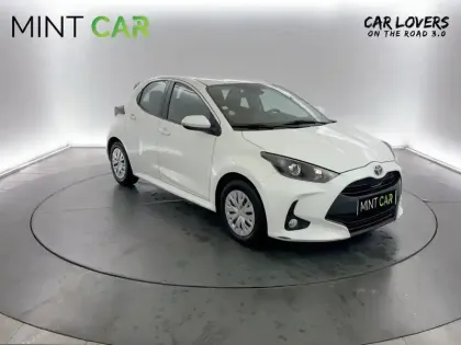 Photo 4 Toyota Yaris  Hybride 116h