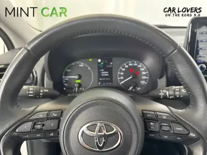 Photo 12 Toyota Yaris  Hybride 116h