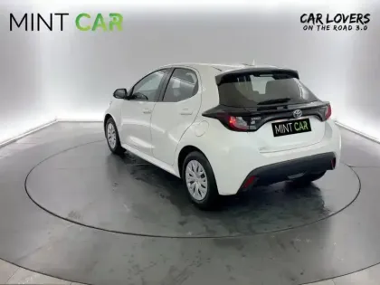 Photo 1 Toyota Yaris  Hybride 116h