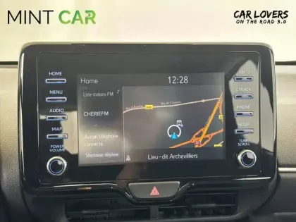 Photo 11 Toyota Yaris  Hybride 116h