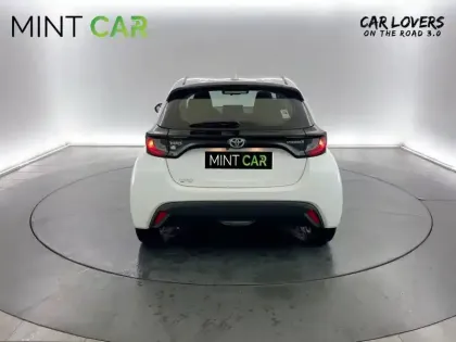 Photo 7 Toyota Yaris  Hybride 116h