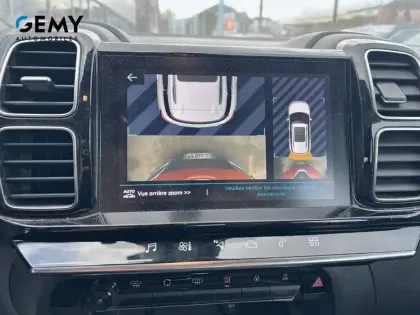 Photo 32 Citroën C5 aircross  BlueHDi 130 S&S BVM6