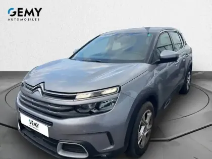 Photo 36 Citroën C5 aircross  BlueHDi 130 S&S BVM6