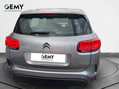 Photo 21 Citroën C5 aircross  BlueHDi 130 S&S BVM6