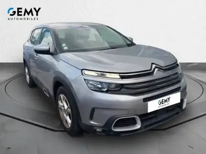 Photo 34 Citroën C5 aircross  BlueHDi 130 S&S BVM6