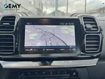 Photo 31 Citroën C5 aircross  BlueHDi 130 S&S BVM6