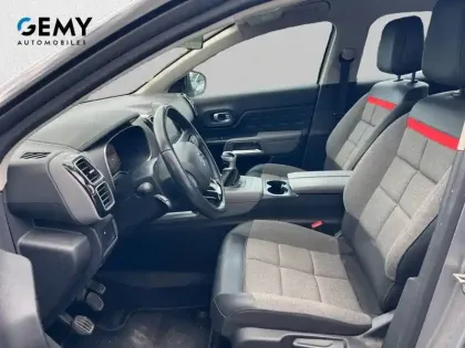 Photo 8 Citroën C5 aircross  BlueHDi 130 S&S BVM6