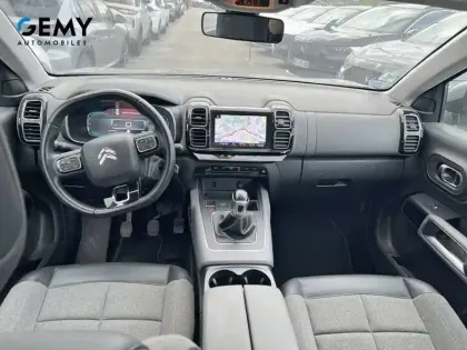 Photo 24 Citroën C5 aircross  BlueHDi 130 S&S BVM6
