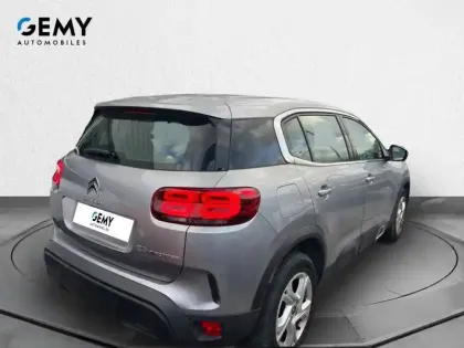 Photo 23 Citroën C5 aircross  BlueHDi 130 S&S BVM6