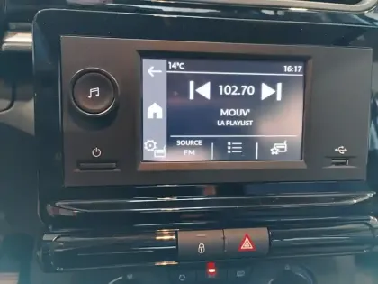 Photo 25 Citroën C3  PureTech 83 ch BVM5