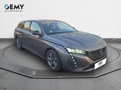 Photo 66 Peugeot 308  SW PureTech 130ch S&S EAT8