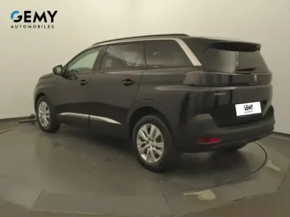 Photo 6 Peugeot 5008  PureTech 130ch S&S EAT8