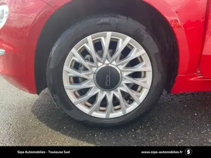 Photo 26 Fiat 500  1.0 70 ch Hybride BSG S/S