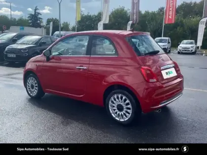 Photo 6 Fiat 500  1.0 70 ch Hybride BSG S/S