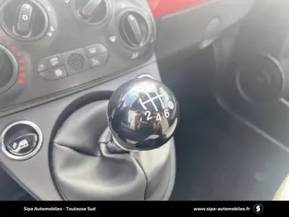 Photo 25 Fiat 500  1.0 70 ch Hybride BSG S/S