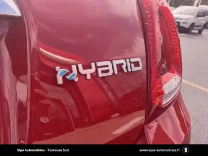 Photo 21 Fiat 500  1.0 70 ch Hybride BSG S/S