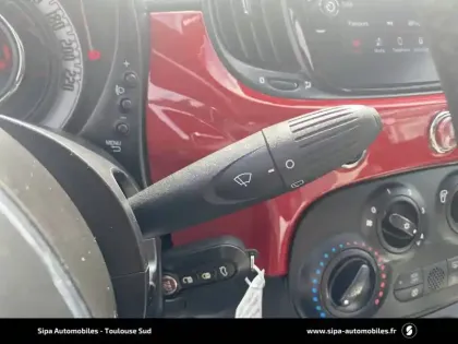 Photo 23 Fiat 500  1.0 70 ch Hybride BSG S/S