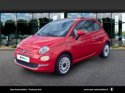 Photo 1 Fiat 500  1.0 70 ch Hybride BSG S/S