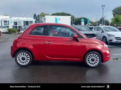 Photo 3 Fiat 500  1.0 70 ch Hybride BSG S/S