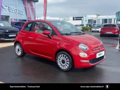 Photo 2 Fiat 500  1.0 70 ch Hybride BSG S/S