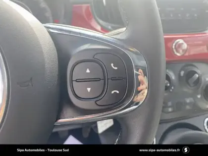 Photo 13 Fiat 500  1.0 70 ch Hybride BSG S/S