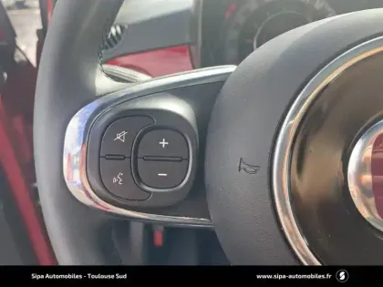 Photo 14 Fiat 500  1.0 70 ch Hybride BSG S/S