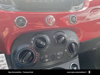 Photo 12 Fiat 500  1.0 70 ch Hybride BSG S/S