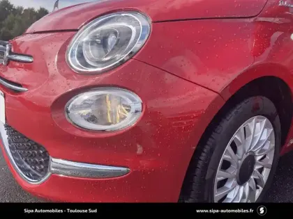 Photo 18 Fiat 500  1.0 70 ch Hybride BSG S/S